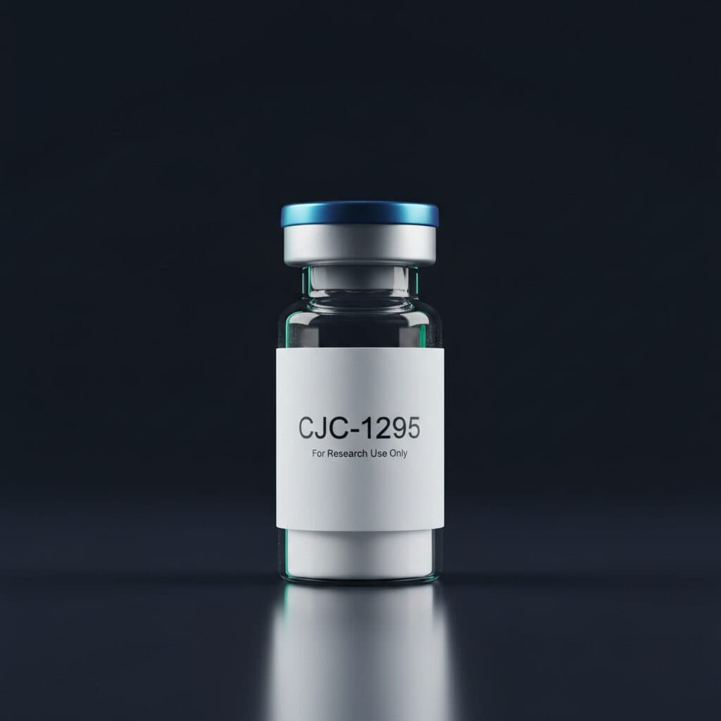 CJC-1295 DAC 2mg - CertaPeptides