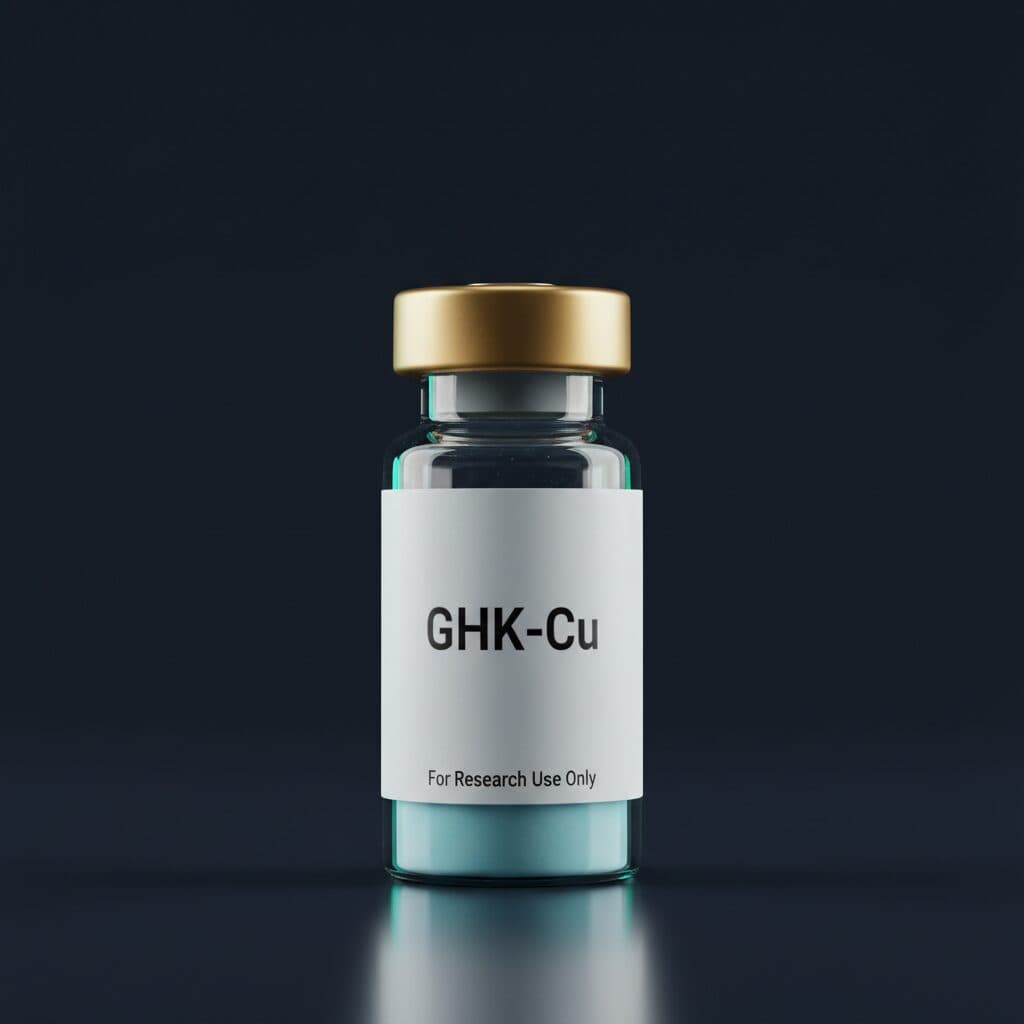 GHK-Cu 50mg - CertaPeptides