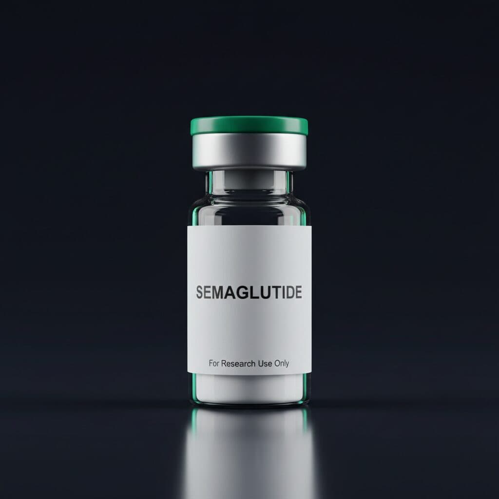 Semaglutide 5mg - CertaPeptides