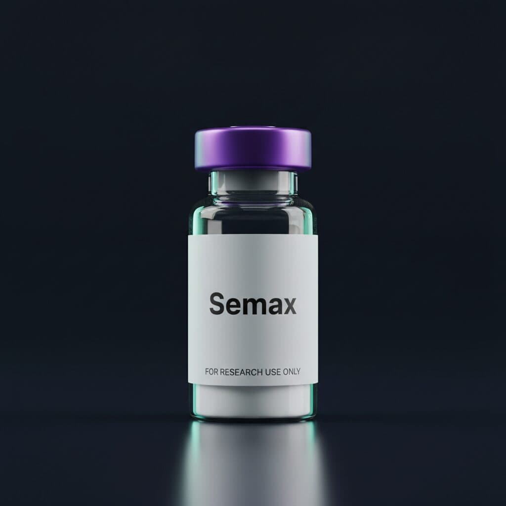 Semax 5mg - CertaPeptides