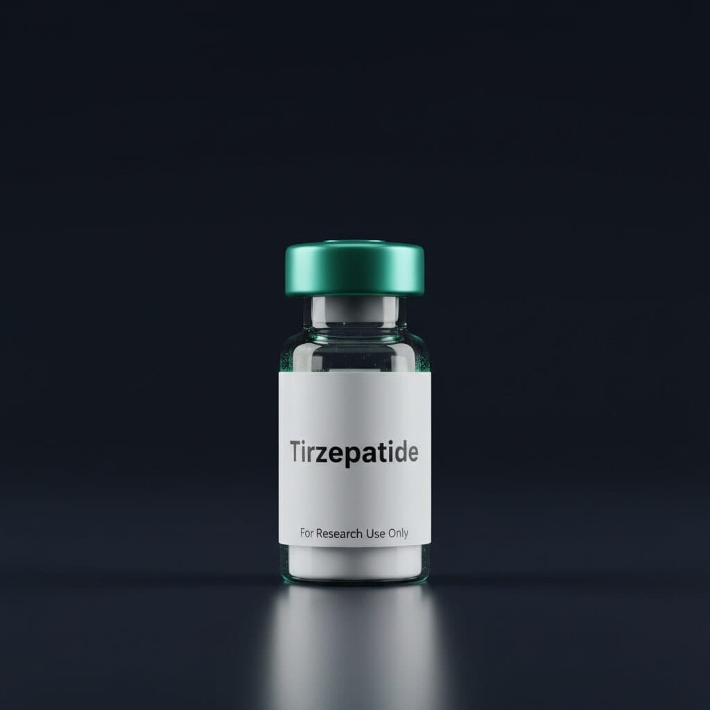 Tirzepatide 5mg - CertaPeptides