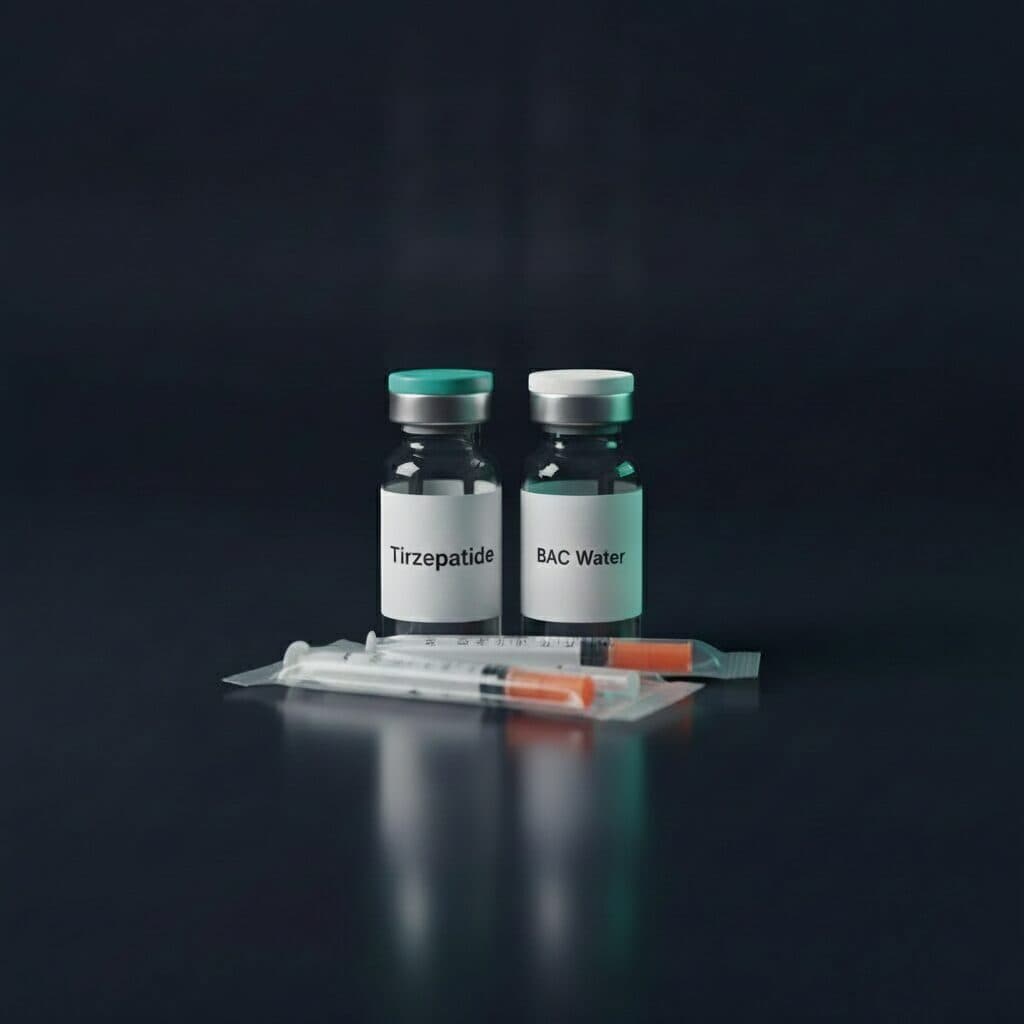 Tirzepatide Laboratory Reconstitution Bundle