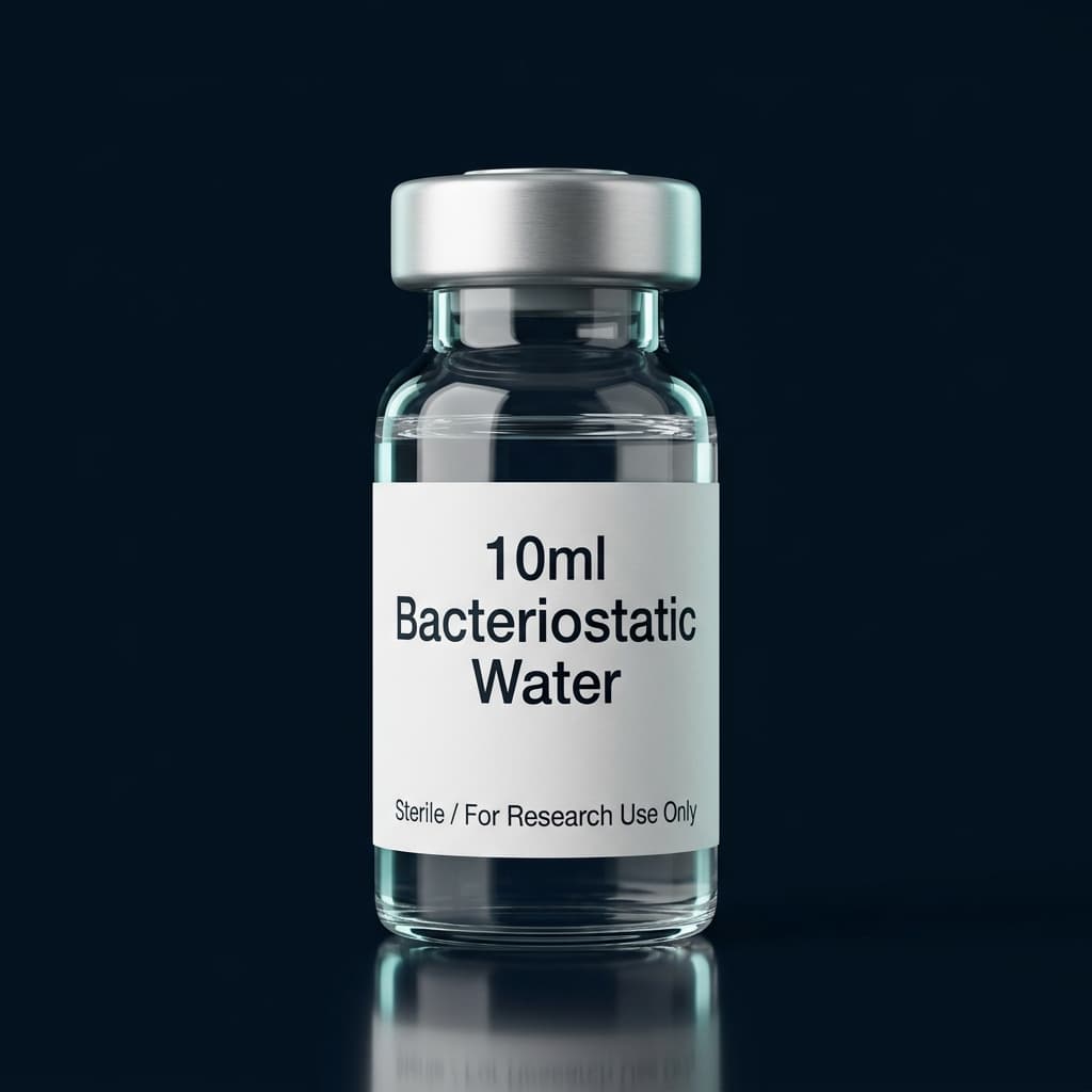 Bacteriostatic Water