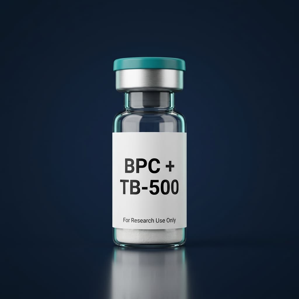 BPC-157 + TB-500 Blend