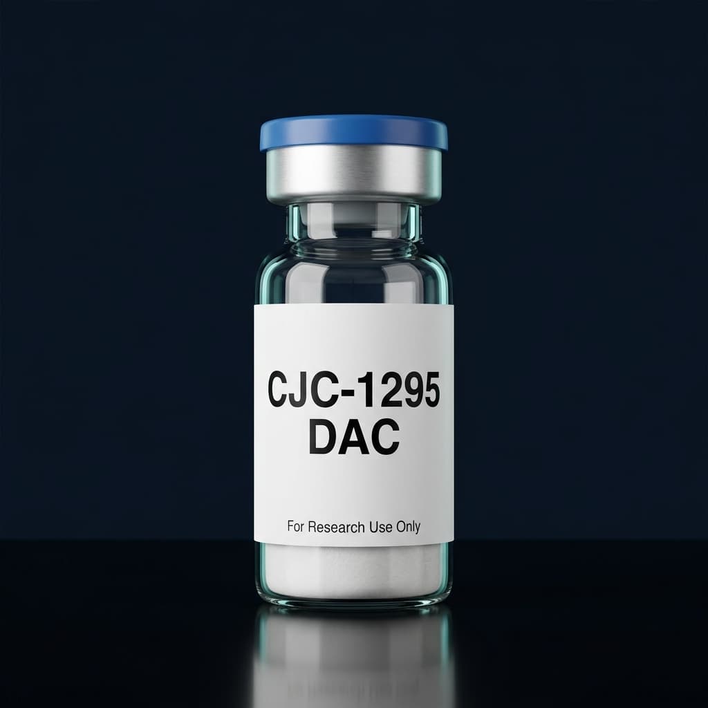 CJC-1295 With DAC
