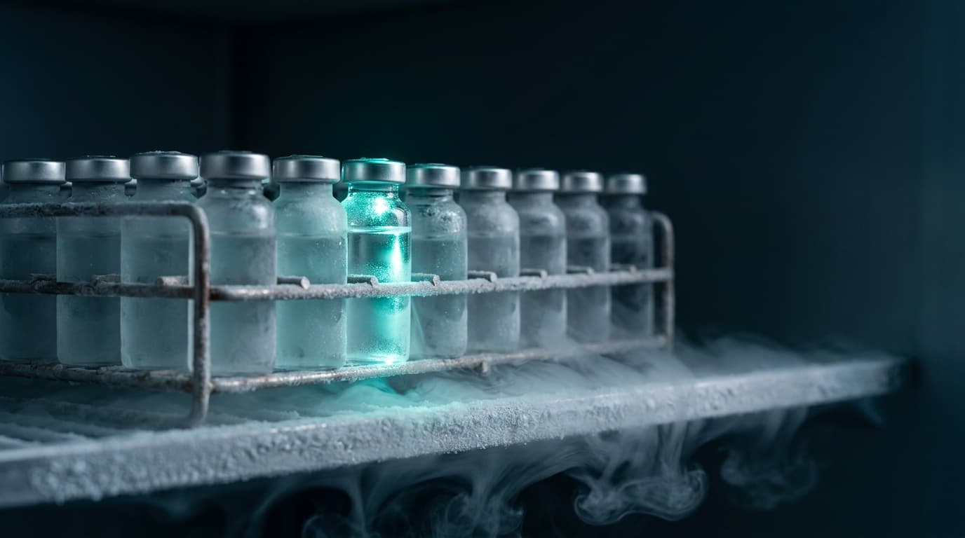 Peptide Storage Guide: Temperature, Light, and Humidity